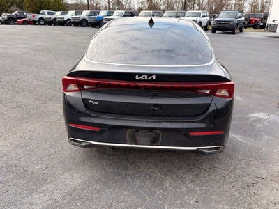 2022 Kia K5 LXS