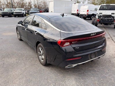 2022 Kia K5 LXS