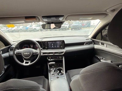 2022 Kia K5 LXS