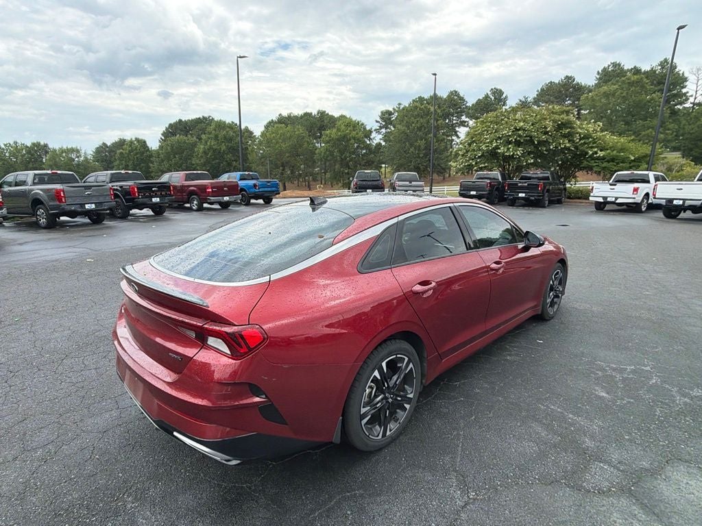 2021 Kia K5 GT-Line