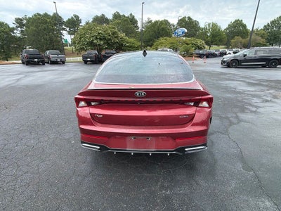 2021 Kia K5 GT-Line