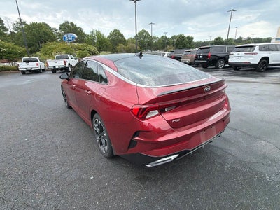 2021 Kia K5 GT-Line