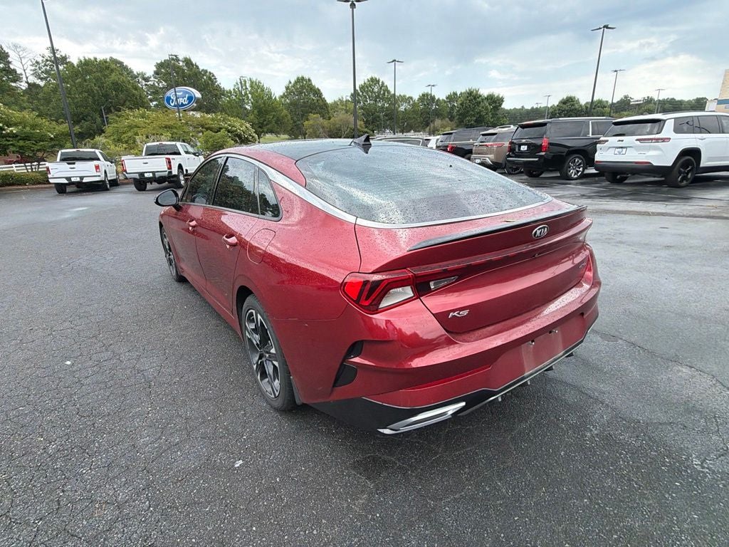 2021 Kia K5 GT-Line