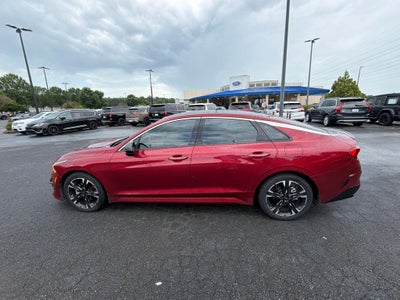 2021 Kia K5 GT-Line