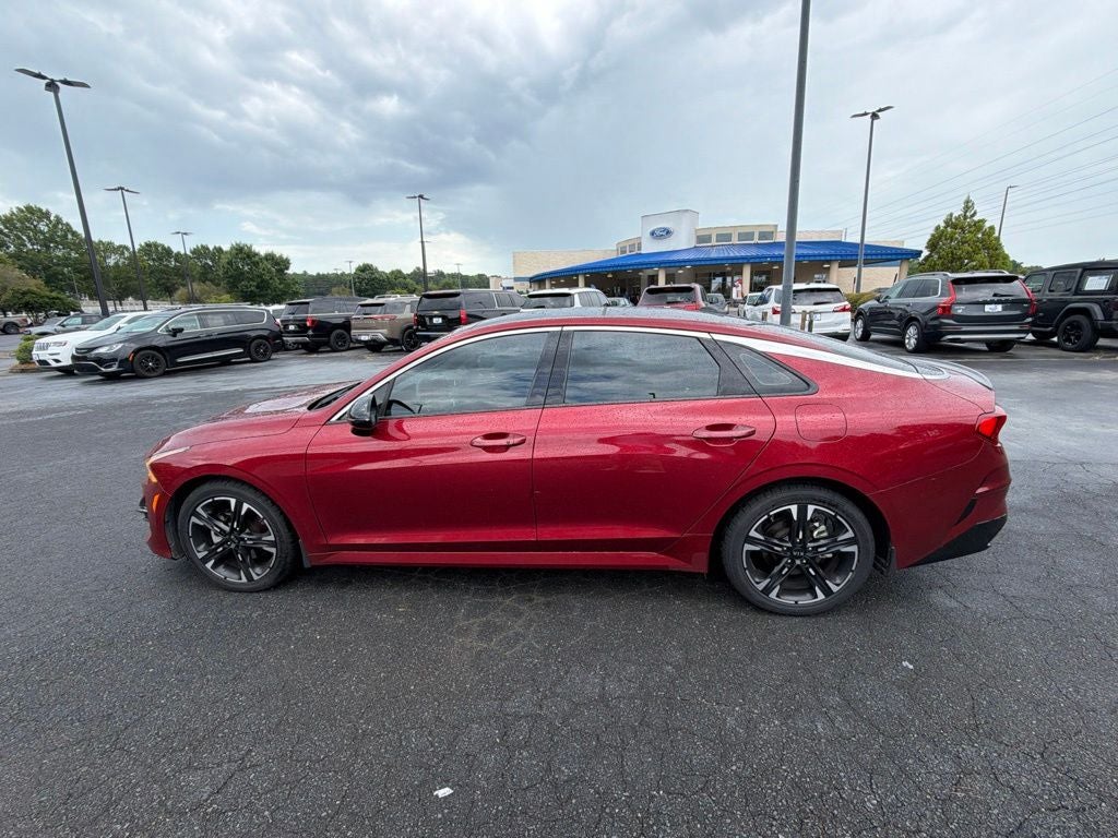 2021 Kia K5 GT-Line