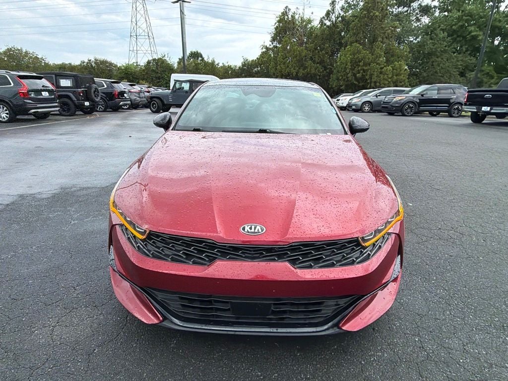 2021 Kia K5 GT-Line