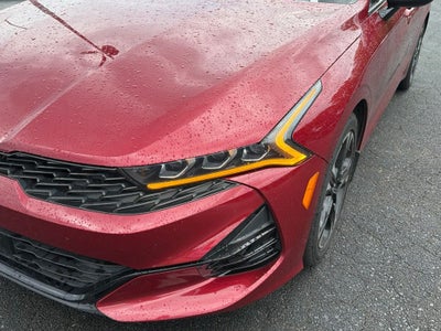 2021 Kia K5 GT-Line