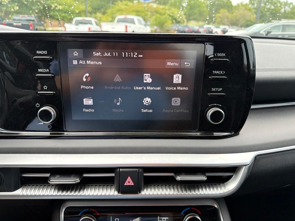 2021 Kia K5 GT-Line