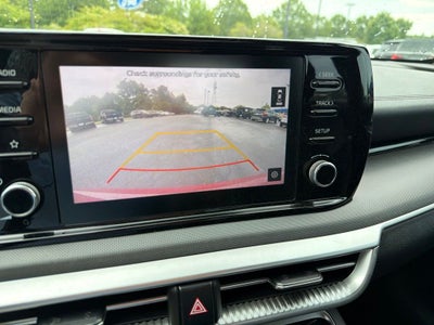 2021 Kia K5 GT-Line