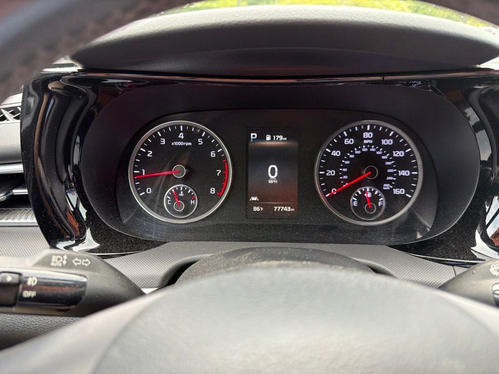 2021 Kia K5 GT-Line
