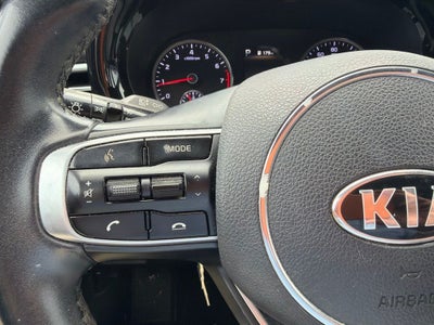 2021 Kia K5 GT-Line