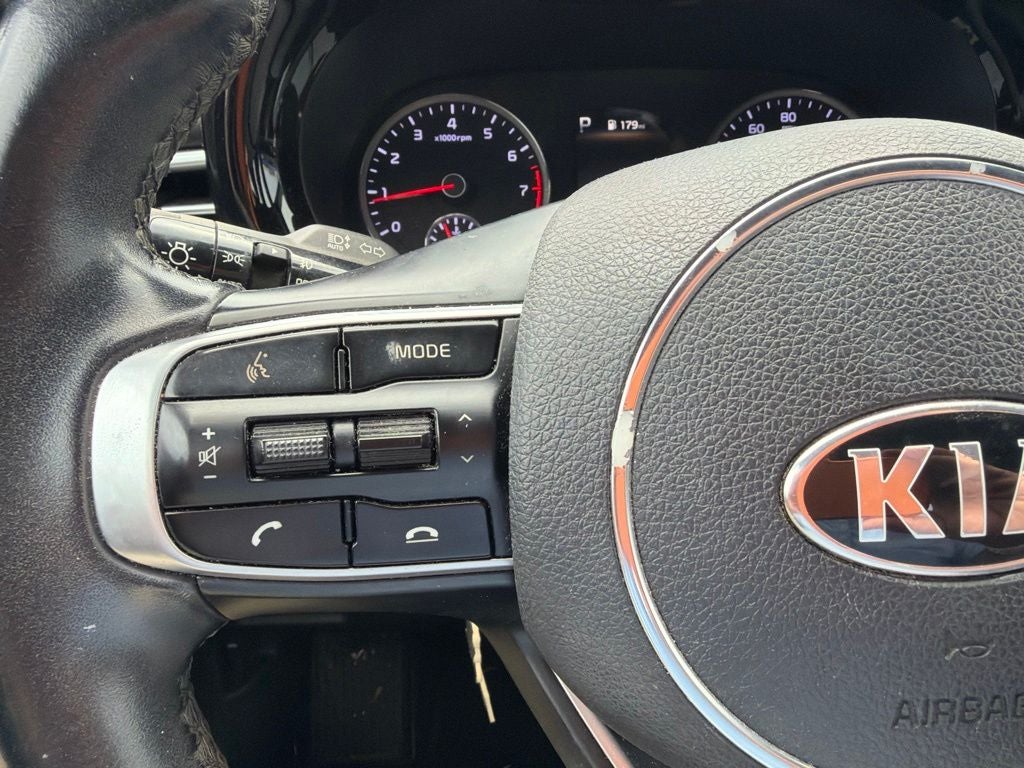 2021 Kia K5 GT-Line