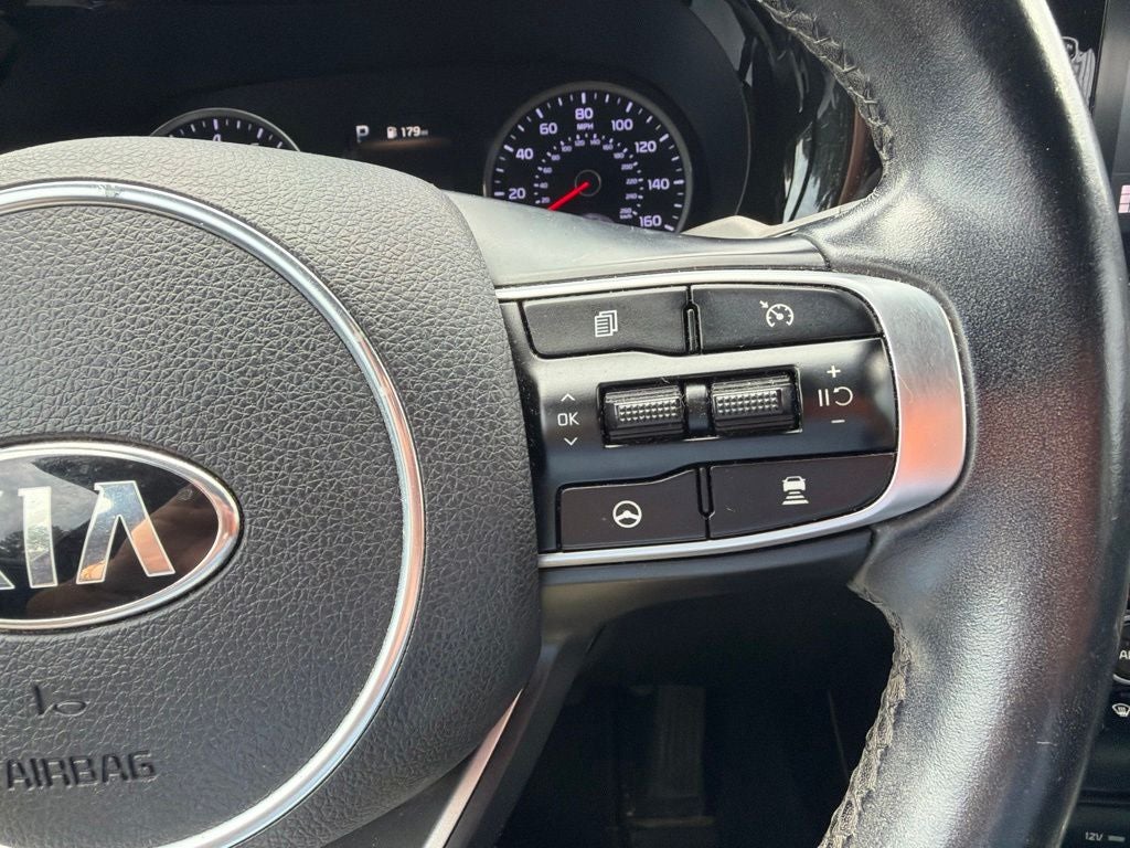 2021 Kia K5 GT-Line