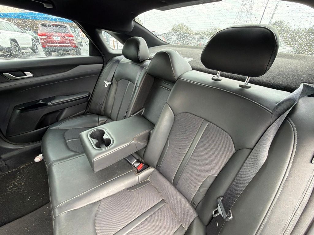 2021 Kia K5 GT-Line