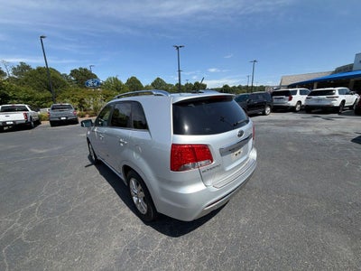 2012 Kia Sorento SX
