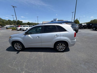 2012 Kia Sorento SX