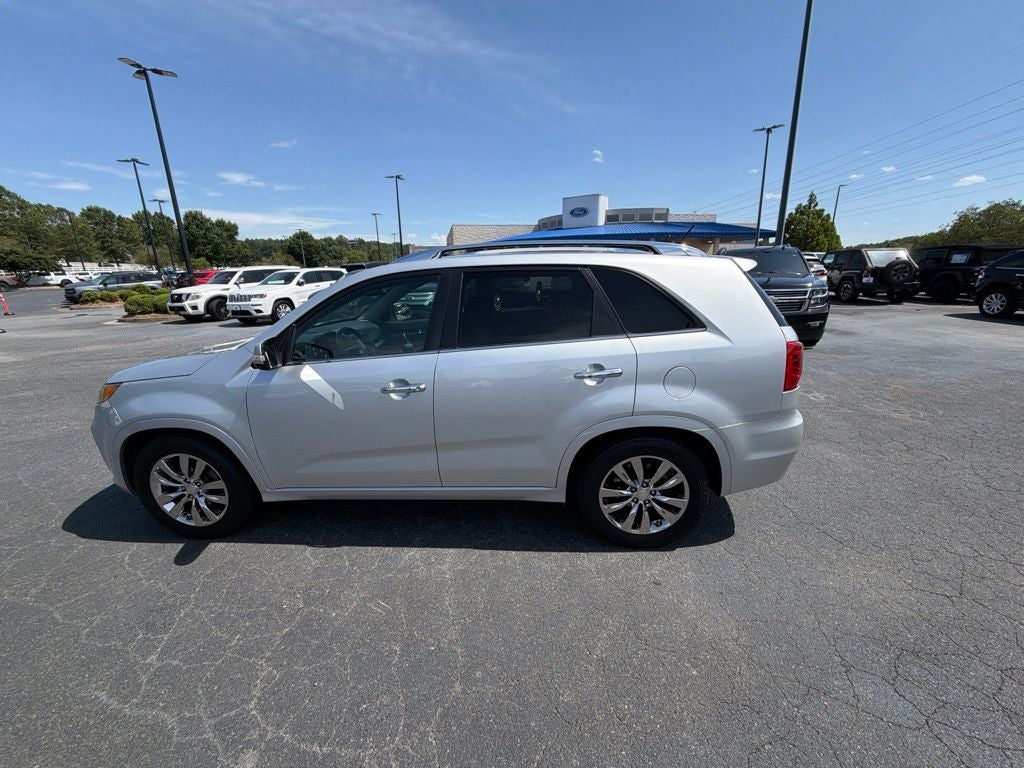 2012 Kia Sorento SX