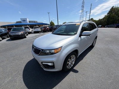 2012 Kia Sorento SX