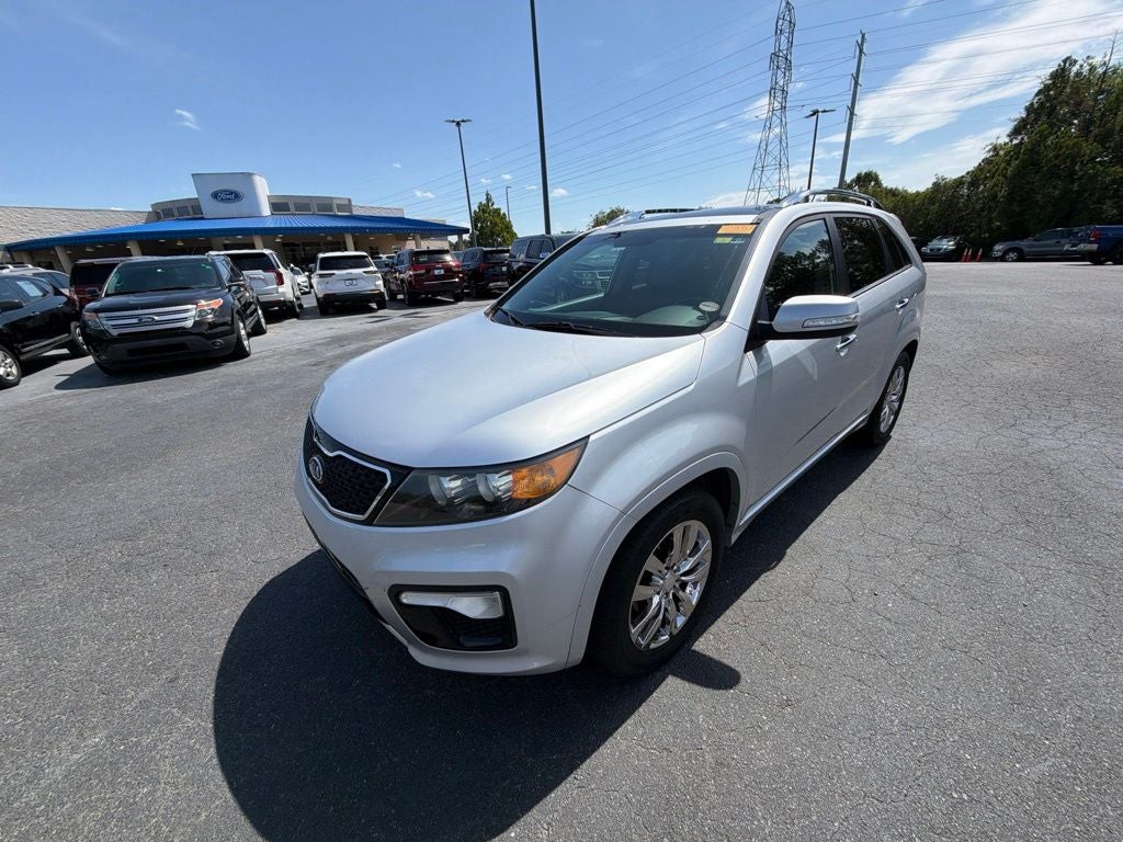 2012 Kia Sorento SX