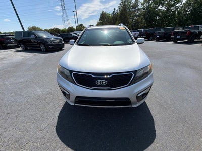 2012 Kia Sorento SX