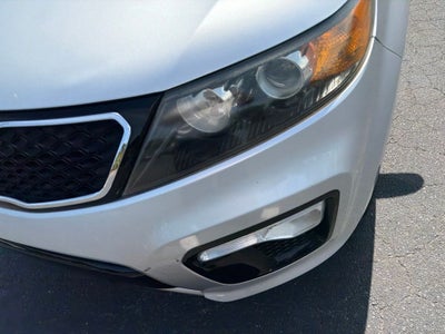2012 Kia Sorento SX