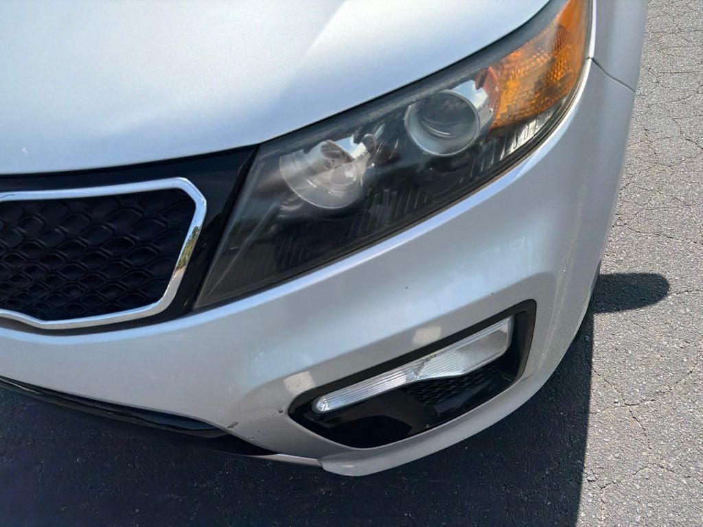 2012 Kia Sorento SX