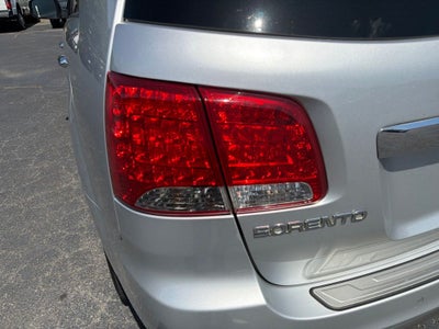 2012 Kia Sorento SX