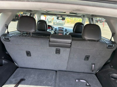 2012 Kia Sorento SX