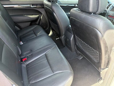 2012 Kia Sorento SX