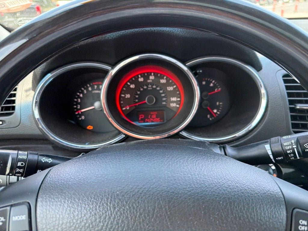 2012 Kia Sorento SX