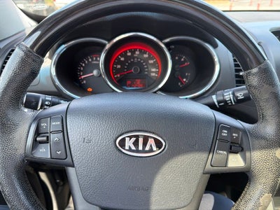 2012 Kia Sorento SX