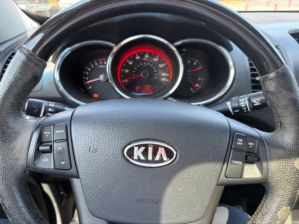 2012 Kia Sorento SX