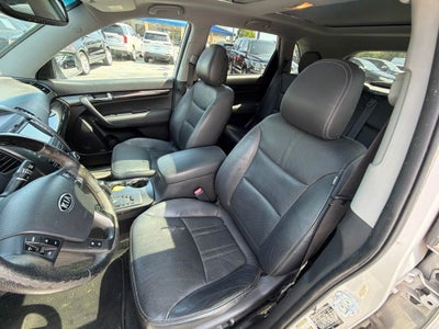 2012 Kia Sorento SX