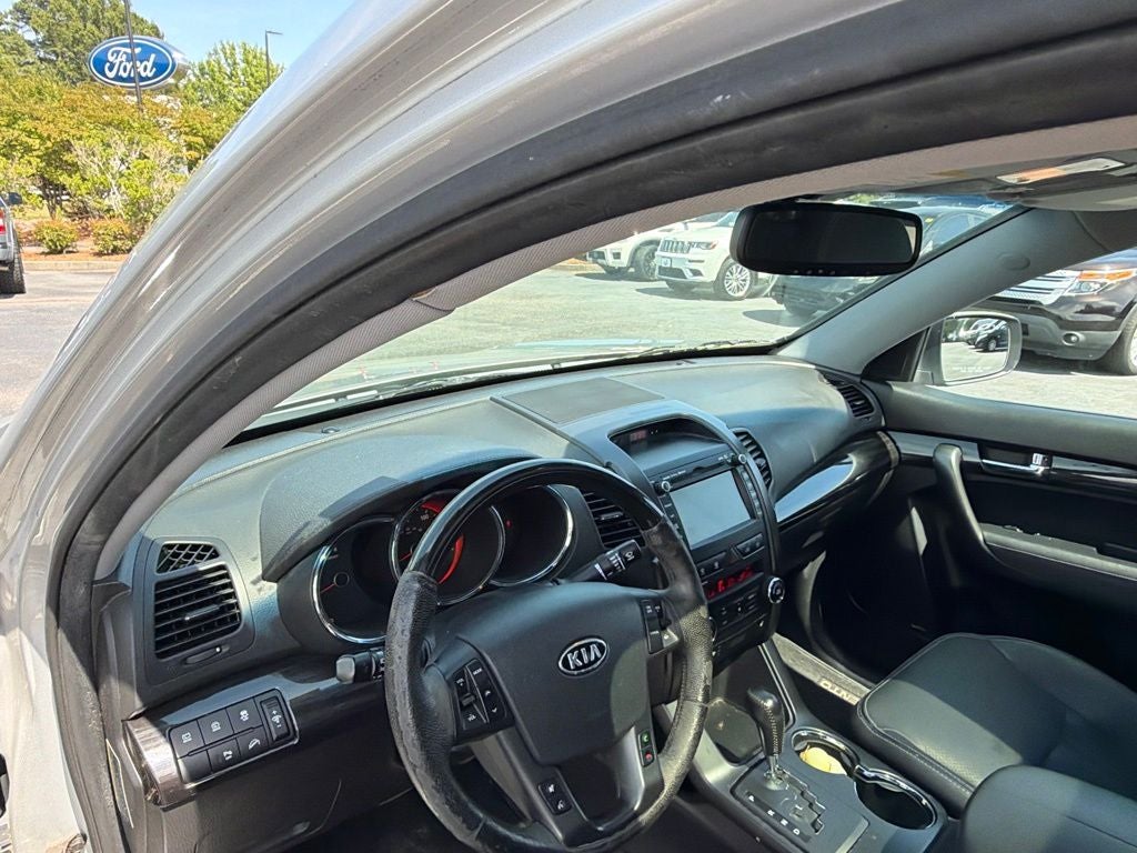 2012 Kia Sorento SX