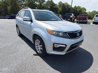 2012 Kia Sorento SX