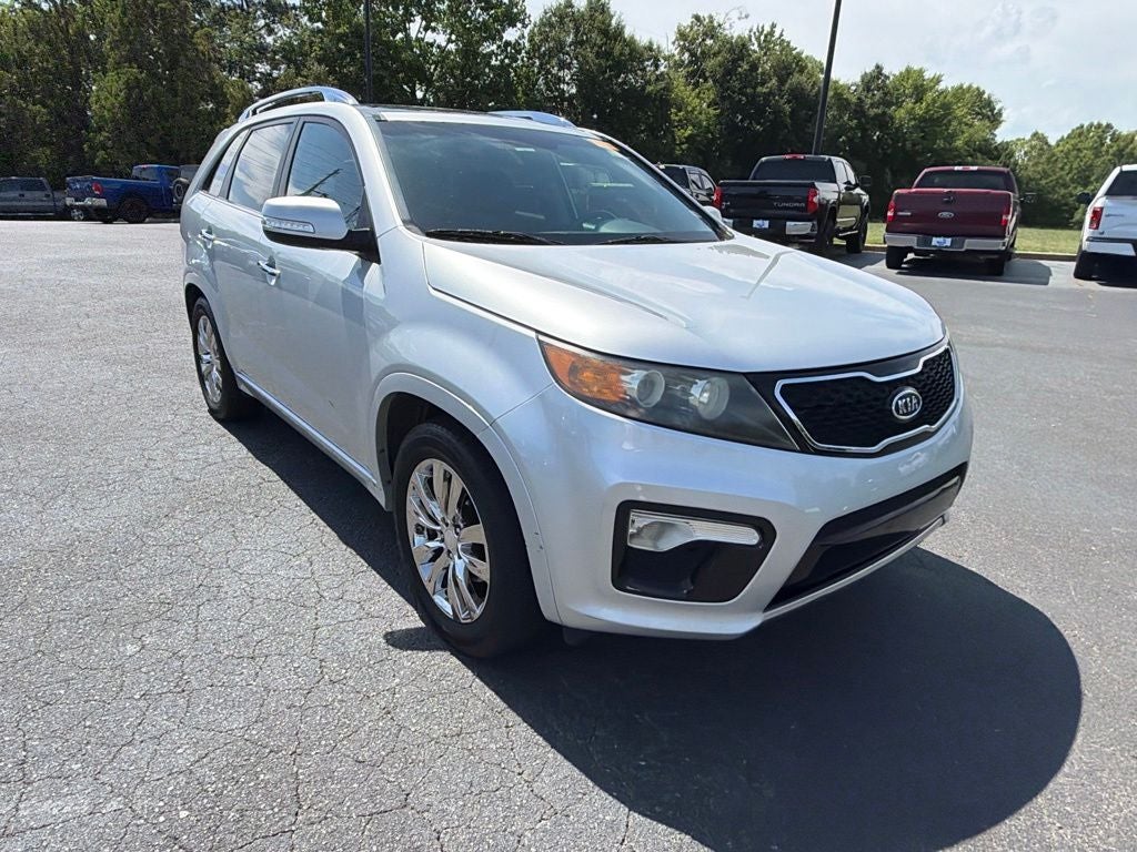 2012 Kia Sorento SX