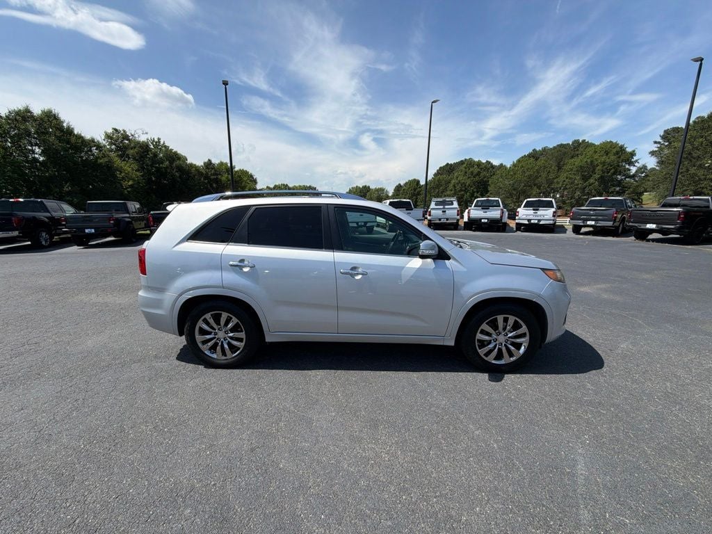 2012 Kia Sorento SX