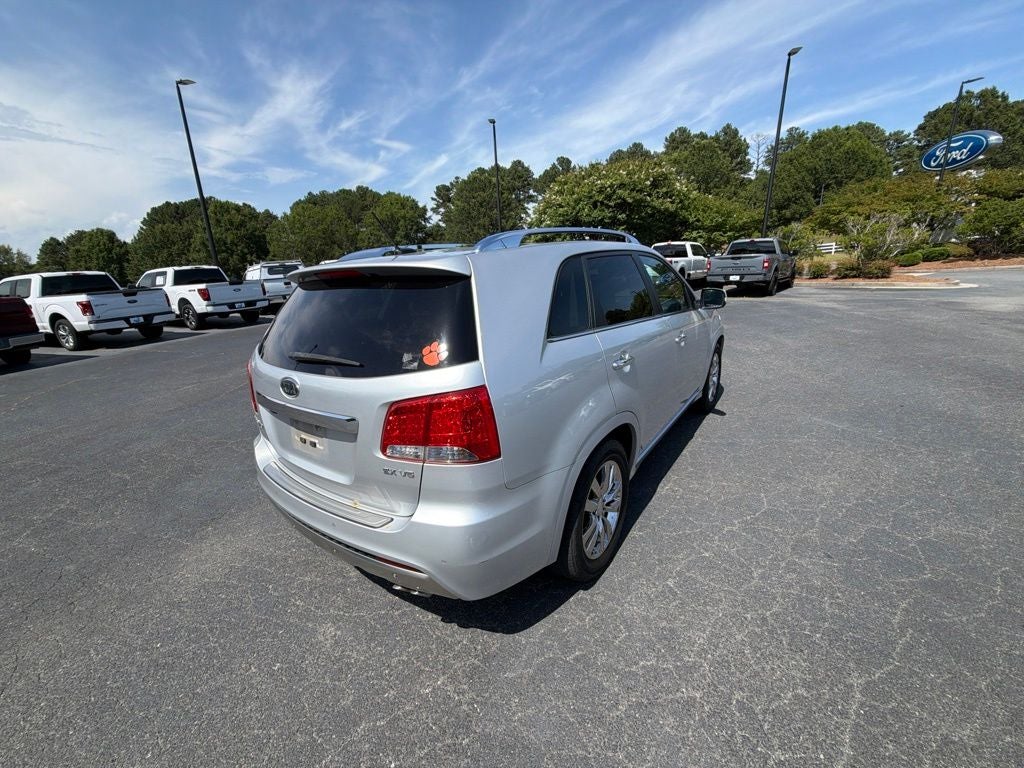 2012 Kia Sorento SX
