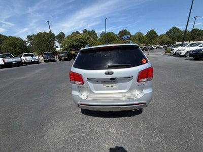 2012 Kia Sorento SX