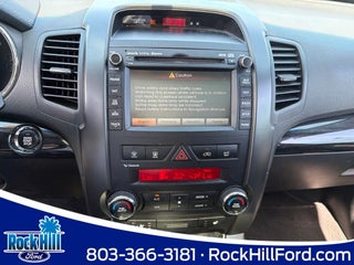 2012 Kia Sorento SX