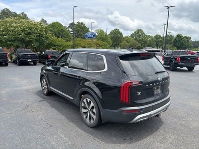 2021 Kia Telluride EX