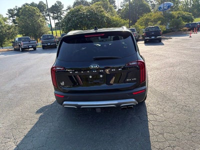 2021 Kia Telluride EX