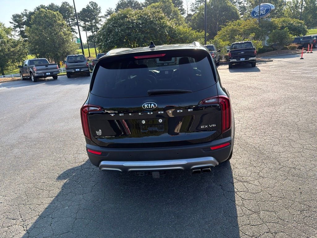 2021 Kia Telluride EX
