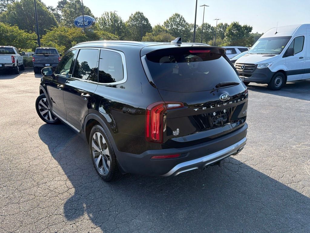 2021 Kia Telluride EX