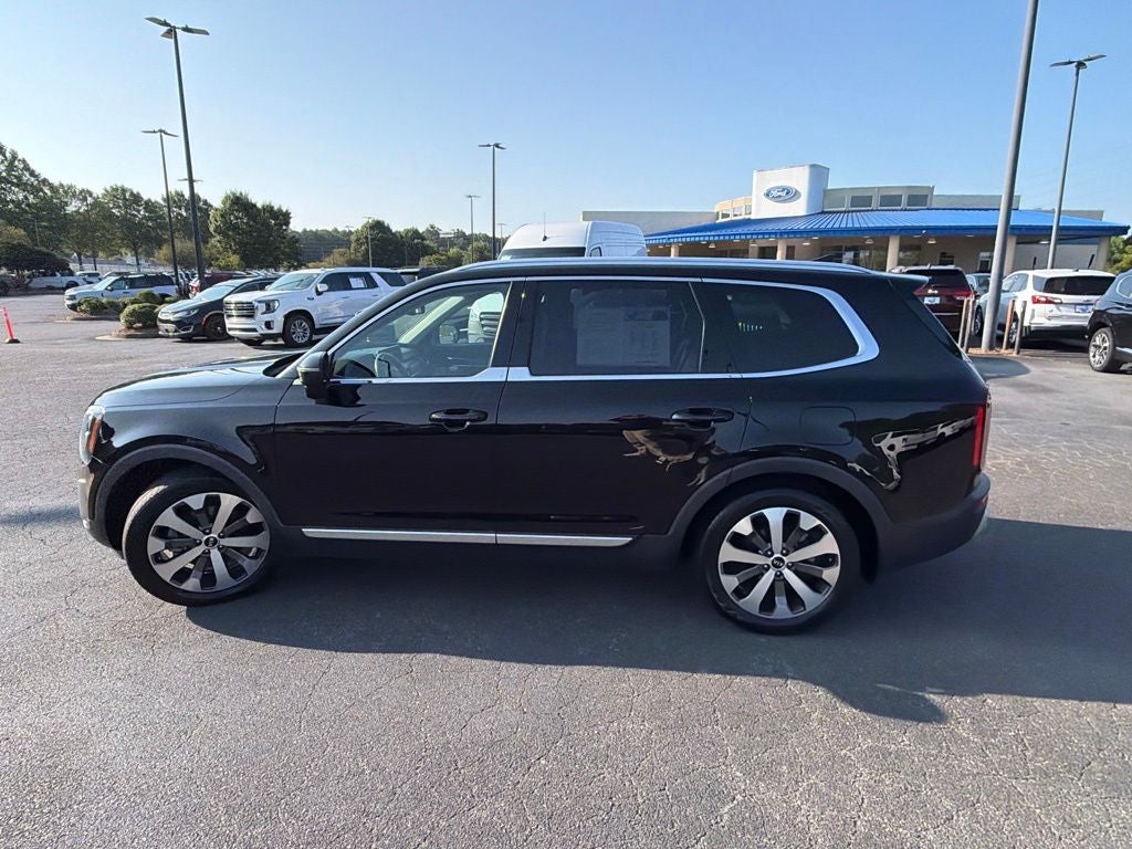 2021 Kia Telluride EX
