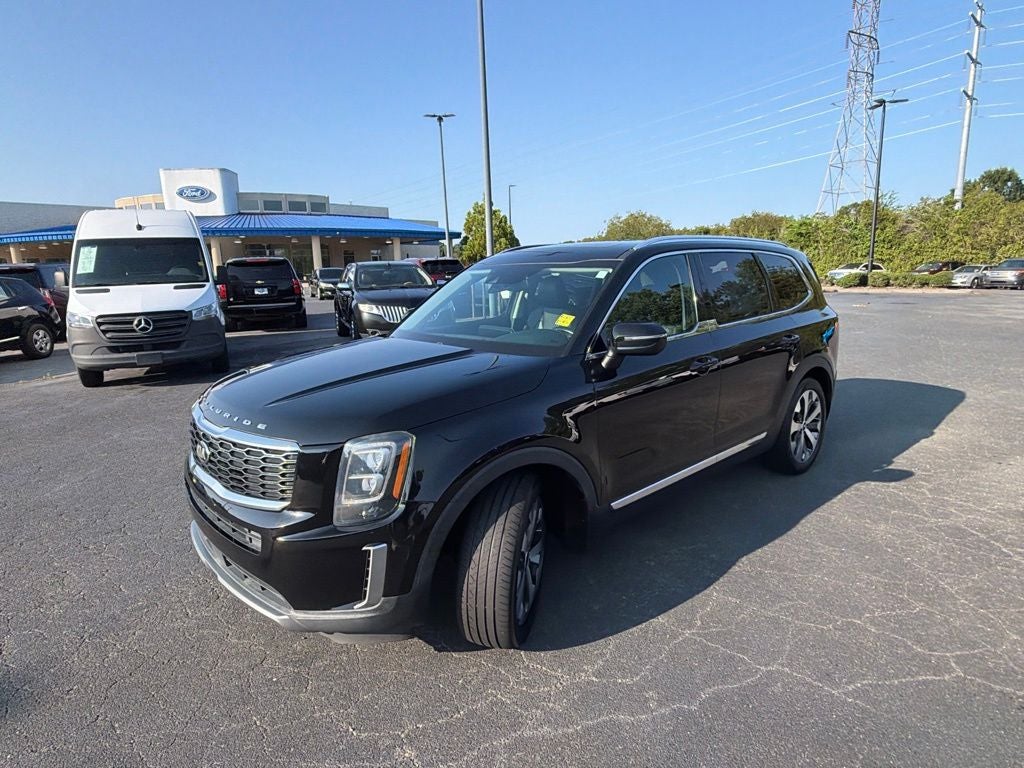 2021 Kia Telluride EX