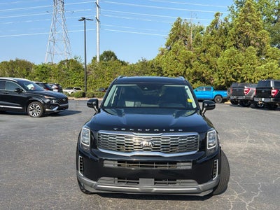 2021 Kia Telluride EX