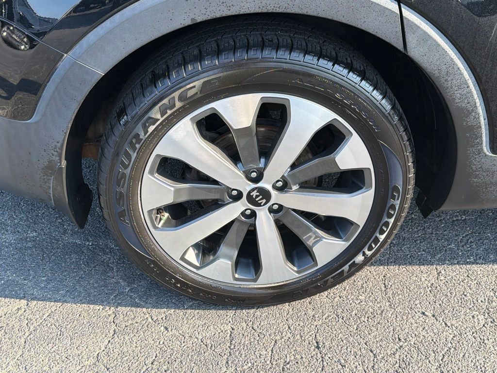 2021 Kia Telluride EX