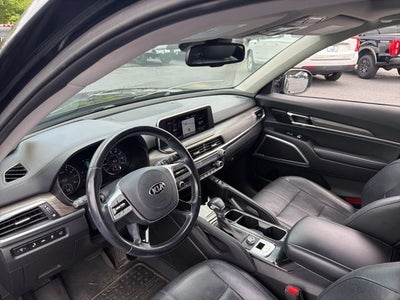 2021 Kia Telluride EX