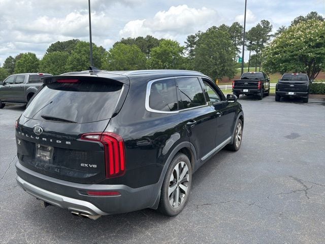 2021 Kia Telluride EX